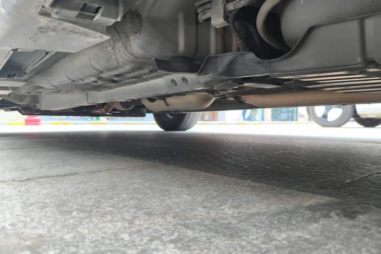 Used Toyota Camry 2013 2.0G Comfort Edition Chassis Rear Left