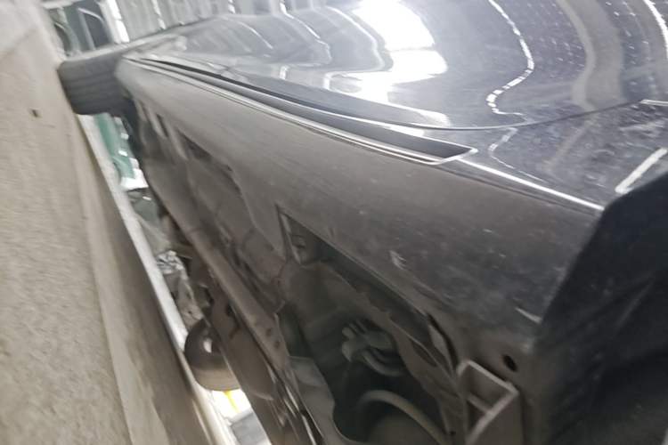 Used Toyota Camry 2013 2.0G Comfort Edition Chassis Rear Left
