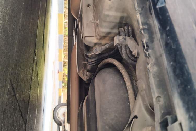 Used Toyota Camry 2013 200E Classic Elite Edition Chassis Rear Left