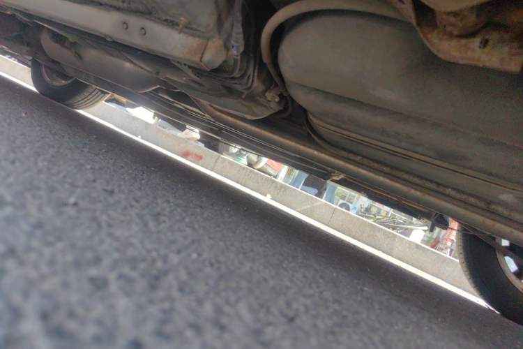 Used Toyota Camry 2013 200E Classic Elite Edition Chassis Rear Left