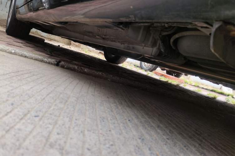 Used Toyota Camry 2013 200G Classic Luxury Edition Chassis Rear Left