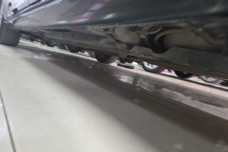 Used Toyota Camry 2013 2.5G Comfort Edition Chassis Rear Left