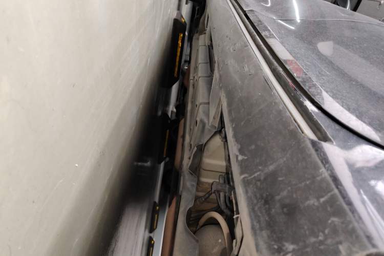 Used Toyota Camry 2013 2.5G Comfort Edition Chassis Rear Left