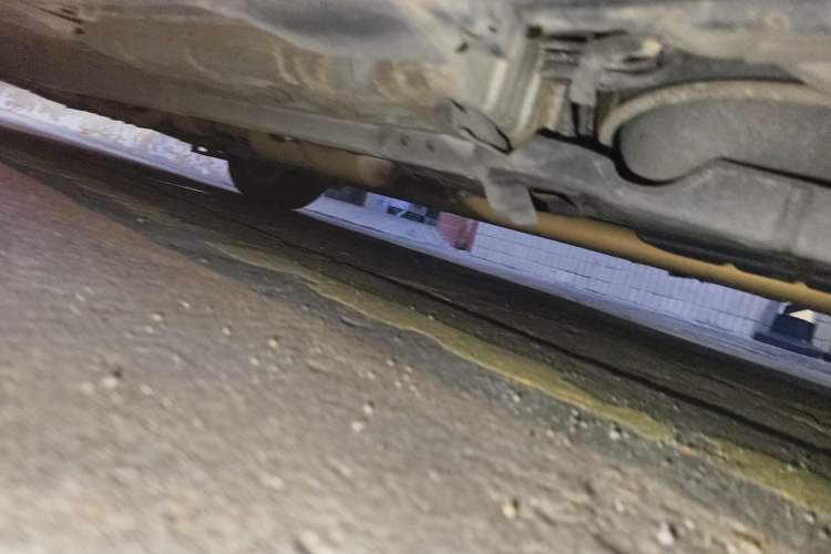 Used Toyota Camry 2013 2.0G Comfort Edition Chassis Rear Left