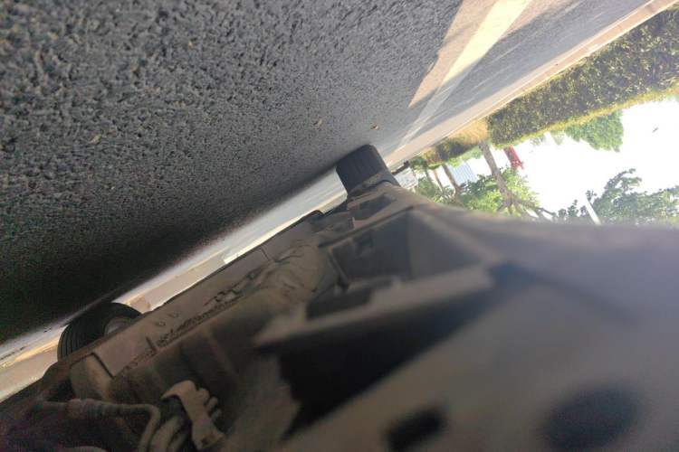 Used Toyota Camry 2013 200E Classic Elite Edition Chassis Rear Left