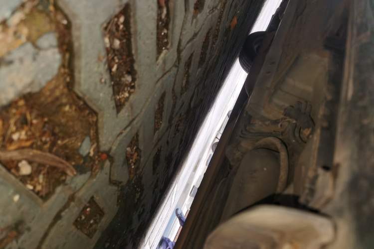 Used Toyota Camry 2013 200E Classic Elite Edition Chassis Rear Left