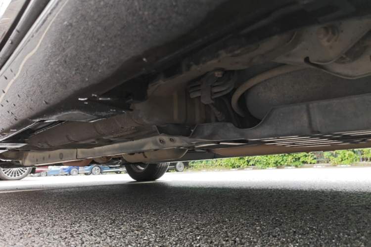 Used Toyota Camry 2013 2.0G Comfort Edition Chassis Rear Left