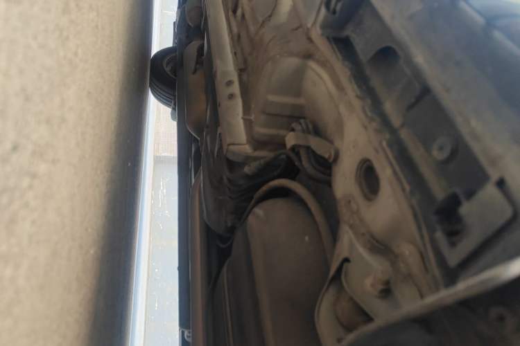 Used Toyota Camry 2013 200E Classic Elite Edition Chassis Rear Left