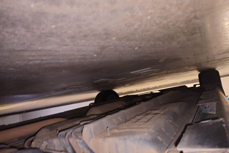 Used Toyota Camry 2013 200E Classic Elite Edition Chassis Rear Left