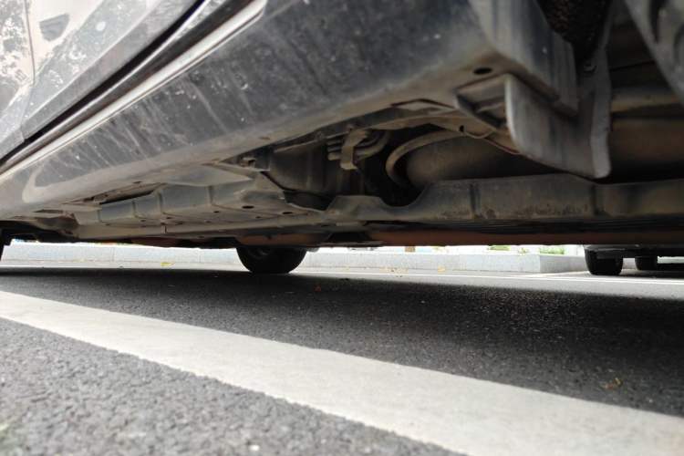 Used Toyota Camry 2013 2.5G Comfort Edition Chassis Rear Left