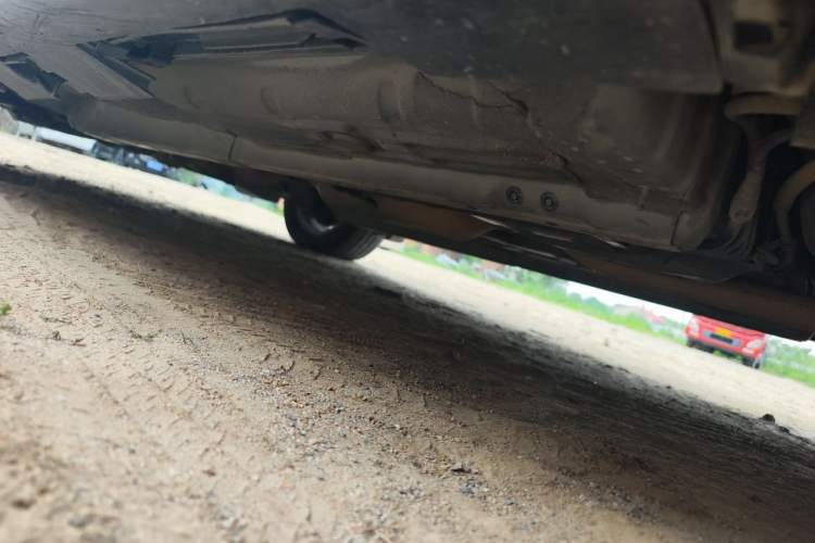 Used Toyota Camry 2013 200E Classic Elite Edition Chassis Rear Left