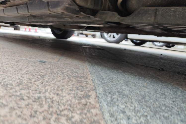 Used Toyota Camry 2013 2.5G Comfort Edition Chassis Rear Left
