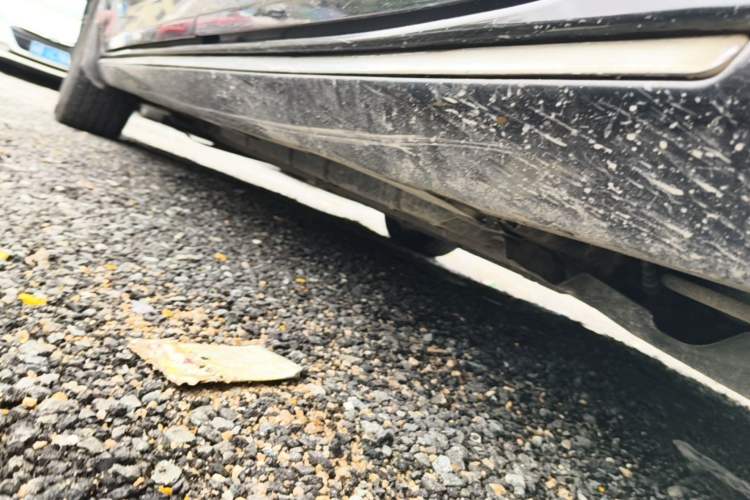 Used Toyota Camry 2013 2.5G Comfort Edition Chassis Rear Left