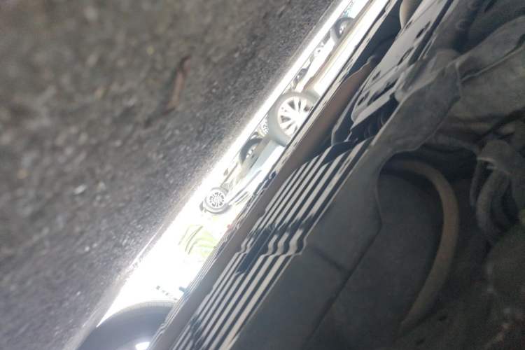 Used Toyota Camry 2013 2.5G Comfort Edition Chassis Rear Left