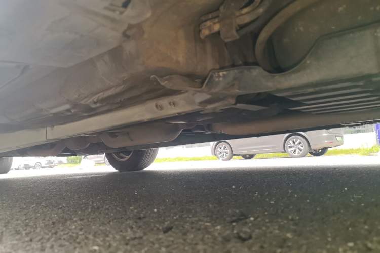 Used Toyota Camry 2013 2.0G Comfort Edition Chassis Rear Left