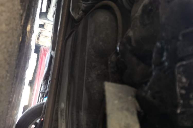 Used Toyota Camry 2013 200G Classic Luxury Edition Chassis Rear Left