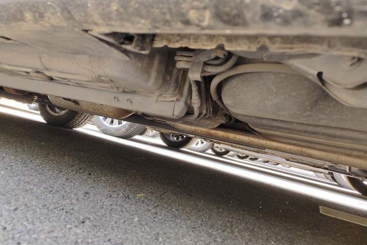 Used Toyota Camry 2013 200G Classic Luxury Edition Chassis Rear Left