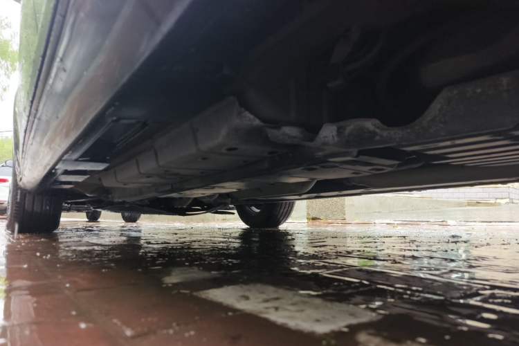 Used Toyota Camry 2013 2.5G Comfort Edition Chassis Rear Left