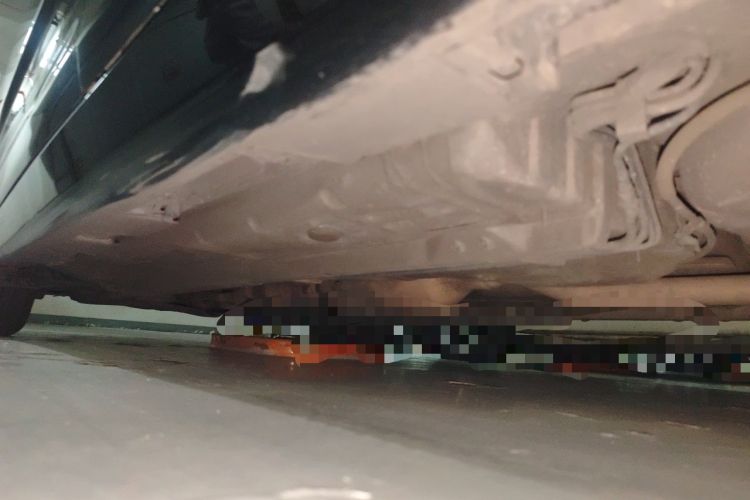 Used Toyota Camry 2013 200E Classic Elite Edition Chassis Rear Left