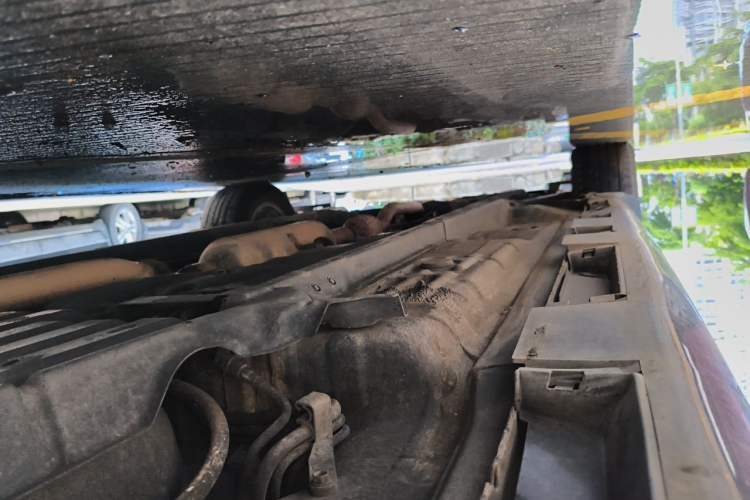 Used Toyota Camry 2013 2.0G Comfort Edition Chassis Rear Left