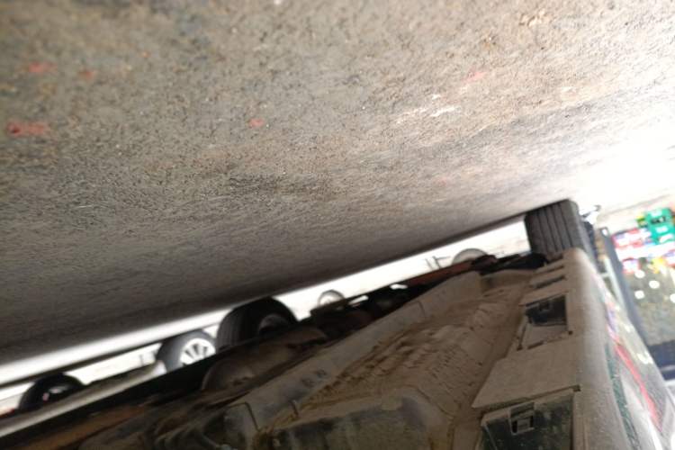 Used Toyota Camry 2013 200E Classic Elite Edition Chassis Rear Left