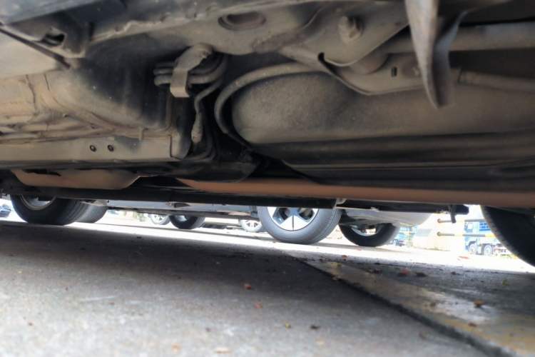Used Toyota Camry 2013 200G Classic Luxury Edition Chassis Rear Left