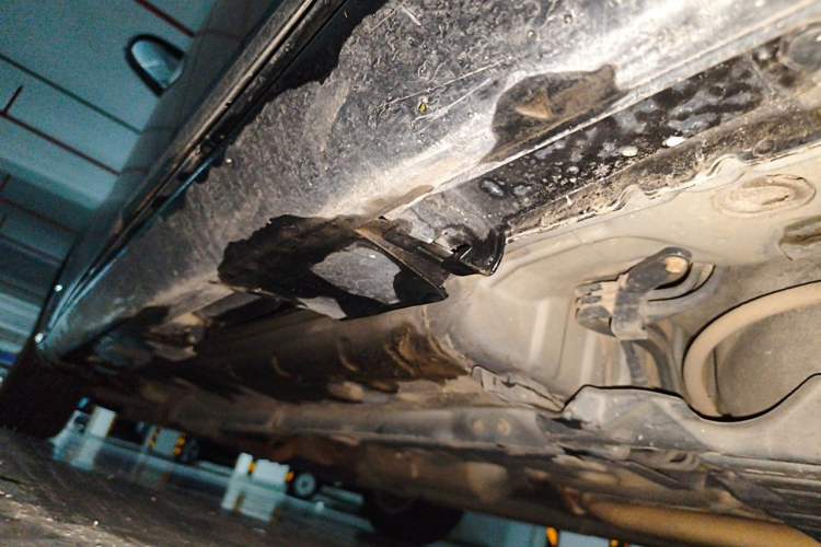 Used Toyota Camry 2013 2.0G Comfort Edition Chassis Rear Left