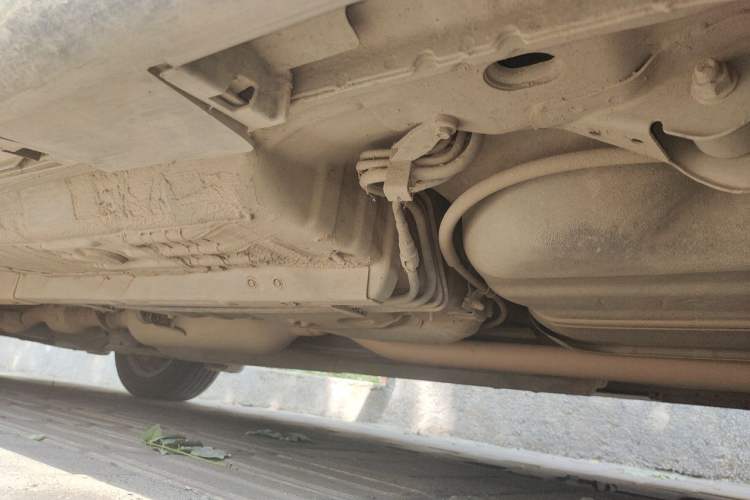 Used Toyota Camry 2013 200E Classic Elite Edition Chassis Rear Left