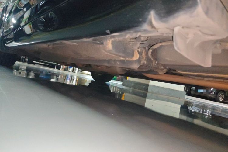 Used Toyota Camry 2013 200E Classic Elite Edition Chassis Rear Left