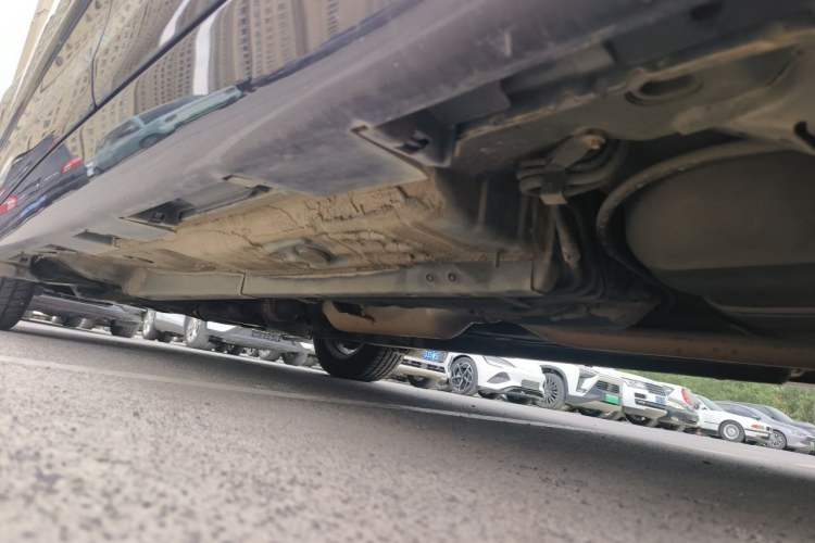 Used Toyota Camry 2013 200E Classic Elite Edition Chassis Rear Left
