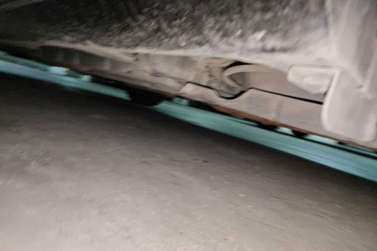 Used Toyota Camry 2013 2.5G Comfort Edition Chassis Rear Left
