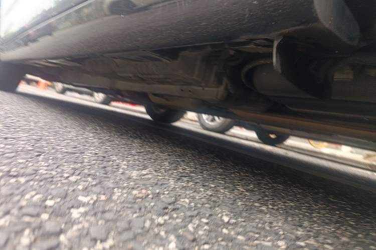 Used Toyota Camry 2013 200E Classic Elite Edition Chassis Rear Left