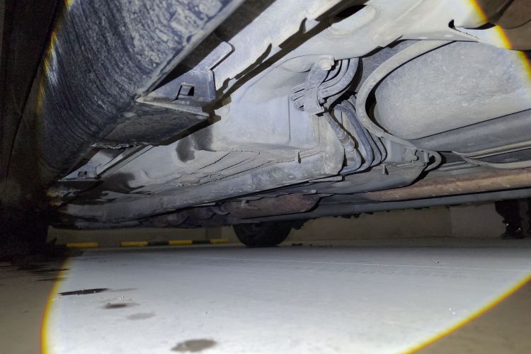 Used Toyota Camry 2013 200E Classic Elite Edition Chassis Rear Left
