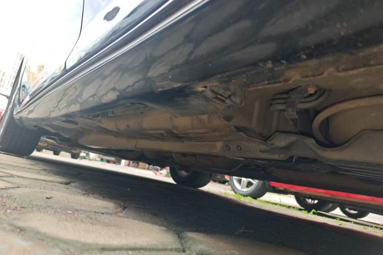 Used Toyota Camry 2013 2.0G Comfort Edition Chassis Rear Left