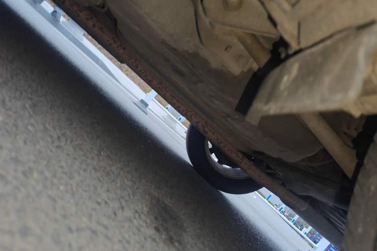 Used Toyota Camry 2013 200E Classic Elite Edition Chassis Rear Left