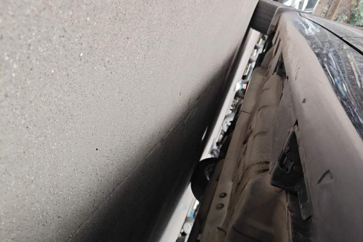 Used Toyota Camry 2013 200G Classic Luxury Edition Chassis Rear Left