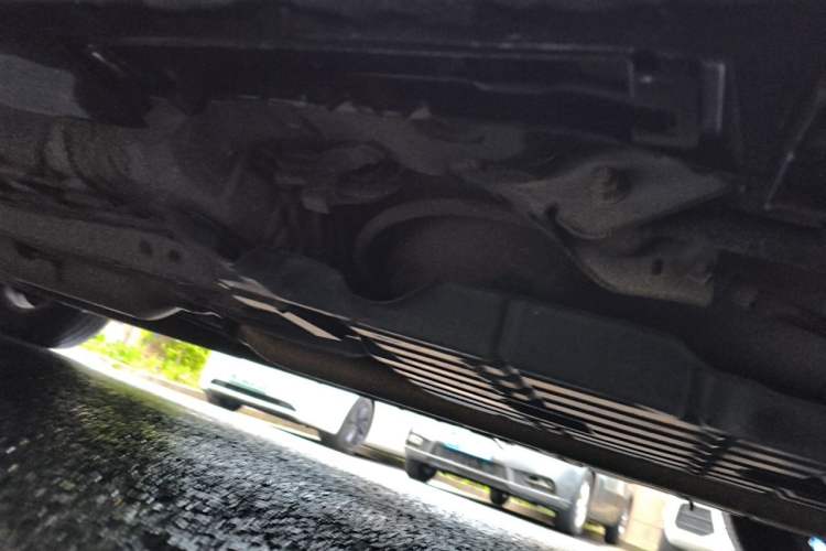 Used Toyota Camry 2013 2.0G Comfort Edition Chassis Rear Left