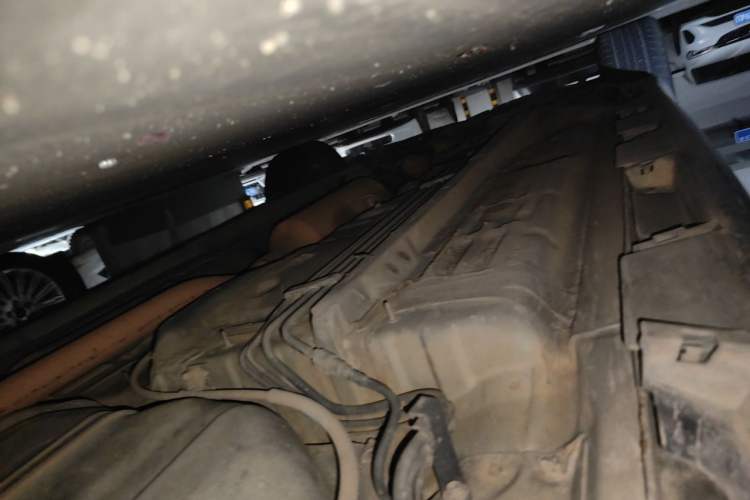 Used Toyota Camry 2013 200E Classic Elite Edition Chassis Rear Left