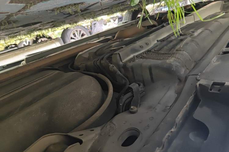 Used Toyota Camry 2013 200E Classic Elite Edition Chassis Rear Left