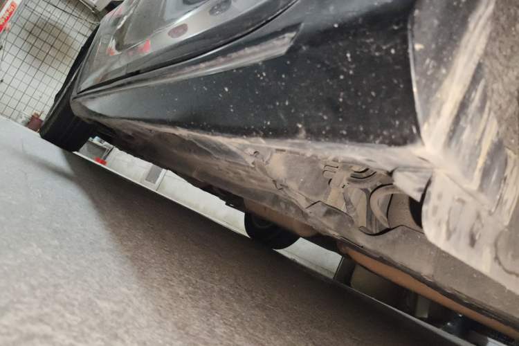 Used Toyota Camry 2013 2.0G Comfort Edition Chassis Rear Left