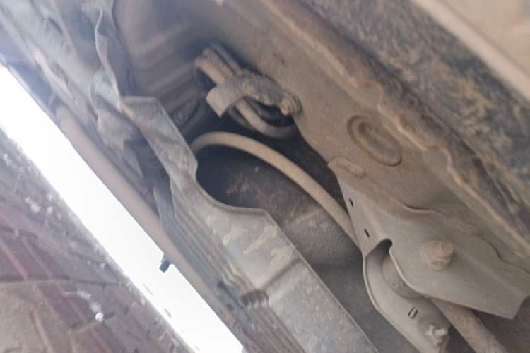 Used Toyota Camry 2013 2.5G Comfort Edition Chassis Rear Left