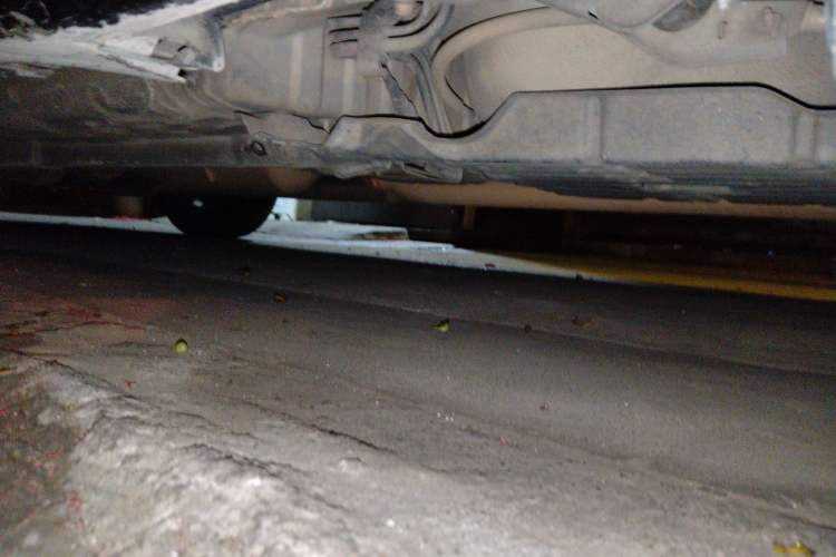Used Toyota Camry 2013 2.0G Comfort Edition Chassis Rear Left