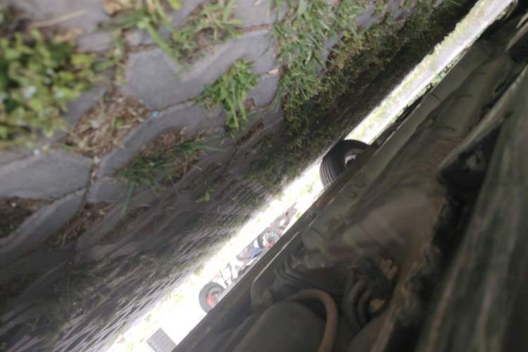 Used Toyota Camry 2013 200E Classic Elite Edition Chassis Rear Left