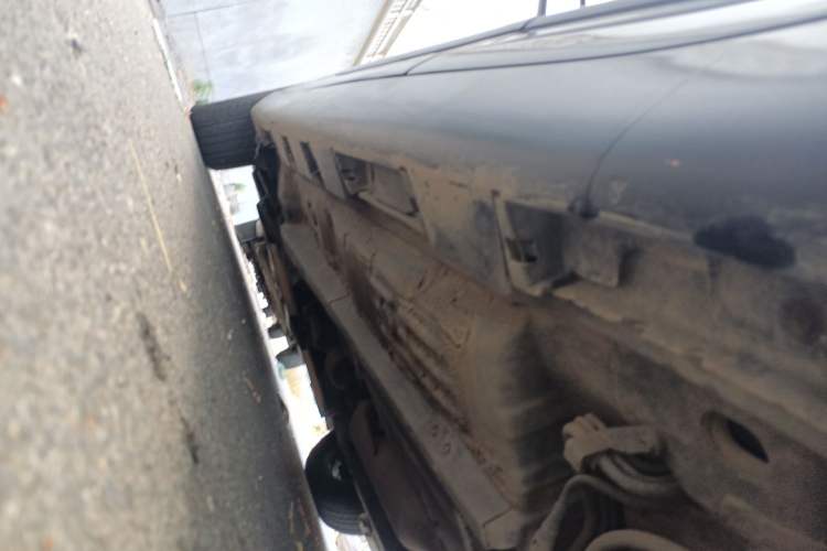 Used Toyota Camry 2013 200G Classic Luxury Edition Chassis Rear Left