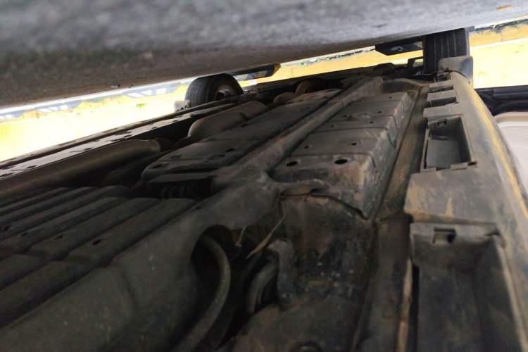 Used Toyota Camry 2013 2.5G Comfort Edition Chassis Rear Left