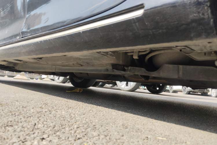 Used Toyota Camry 2013 2.0G Comfort Edition Chassis Rear Left