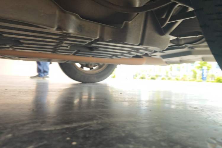 Used Toyota Camry 2013 2.0G Comfort Edition Chassis Rear Left