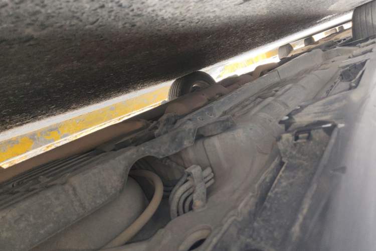 Used Toyota Camry 2013 2.0G Comfort Edition Chassis Rear Left