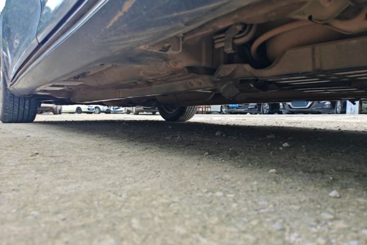 Used Toyota Camry 2013 2.0G Comfort Edition Chassis Rear Left