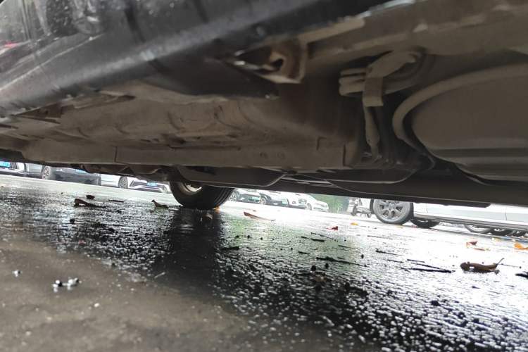 Used Toyota Camry 2013 200E Classic Elite Edition Chassis Rear Left